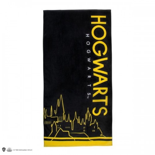 Πετσέτα Θαλάσσης Hogwarts - Harry Potter