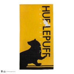Πετσέτα Θαλάσσης Hufflepuff - Harry Potter