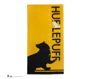 Πετσέτα Θαλάσσης Hufflepuff - Harry Potter