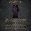 Ρόμπα μάγου Gryffindor - Harry Potter