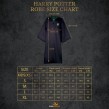 Ρόμπα μάγου Slytherin - Harry Potter