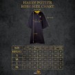 Ρόμπα μάγου Hufflepuff - Harry Potter
