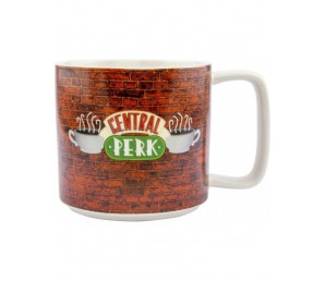 Κούπα Central Perk Chalkboard – Friends
