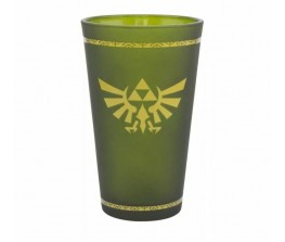 Ποτήρι γυάλινο Hyrule Crest – The Legend of Zelda