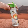 Πλαστικό μπουκάλι νερού + αυτοκόλλητα The Child – Star Wars