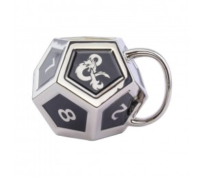 Κούπα D12 – Dungeons & Dragons