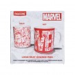 Κούπα Marvel Logo Heat Changing - Marvel