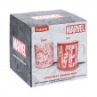 Κούπα Marvel Logo Heat Changing - Marvel