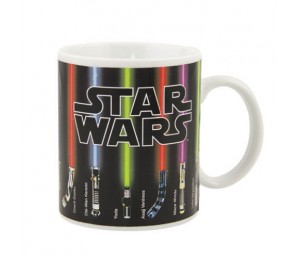 Κούπα Heat Changing lightsaber - Star Wars