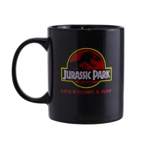 Κούπα Heat Changing Jurassic Park