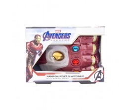 Κούπα 3D Nano Gauntlet Iron Man - Marvel