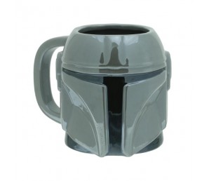 Κούπα 3D Mandalorian shaped - Star Wars