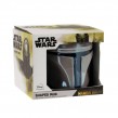 Κούπα 3D Mandalorian shaped - Star Wars