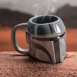 Κούπα 3D Mandalorian shaped - Star Wars