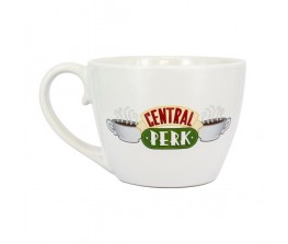 Κούπα Cappuccino Central Perk - Friends