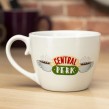 Κούπα Cappuccino Central Perk - Friends