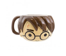 Κούπα 3D σχήματος Harry Potter Chibi - Harry Potter