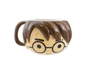 Κούπα 3D σχήματος Harry Potter Chibi - Harry Potter