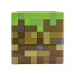 Κεραμική Μολυβοθήκη Γλαστράκι Block - Minecraft