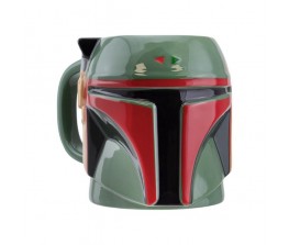 Κούπα 3D Boba Fett Shaped - Star Wars