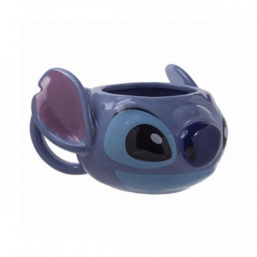 Κούπα 3D Stitch - Lillo & Stitch