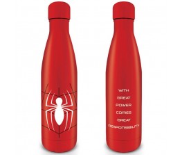 Μεταλλικό μπουκάλι Spiderman Torso