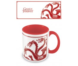 Κούπα Game of Thrones - Targaryen Red