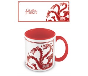 Κούπα Game of Thrones - Targaryen Red