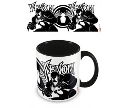 Κούπα Venom - Black and Bold Black