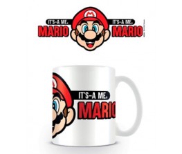 Κούπα Super Mario - it's me Mario