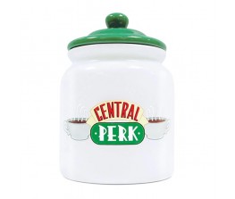 Γυάλα Μπισκότων Central Perk - Friends