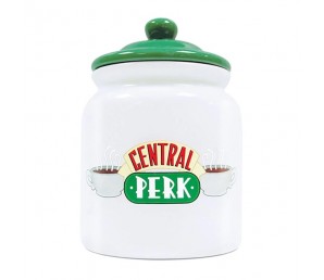 Γυάλα Μπισκότων Central Perk - Friends