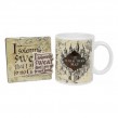 Gift set Marauders Map Κούπα Σουβερ Μπρελόκ - Harry Potter