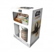 Gift set The Child Κούπα Σουβερ Μπρελόκ - Star Wars