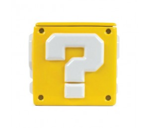 Γυάλα Μπισκότων Question Block - Super Mario