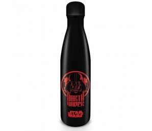 Μεταλλικό μπουκάλι Darth Vader - Star Wars