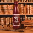 Μεταλλικό μπουκάλι Classic Crest Stripes - Harry Potter