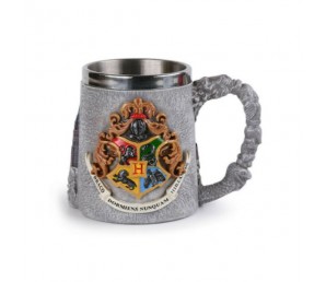 Κούπα 3D Hogwarts - Harry Potter