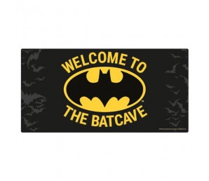 Μεταλλική Πινακίδα Welcome to the Batcave - Batman