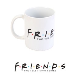 Κούπα Friends Logo