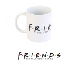 Κούπα Friends Logo