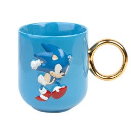 Κούπα 3D Sonic the Hedgehog