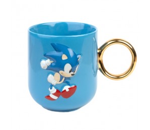 Κούπα 3D Sonic the Hedgehog