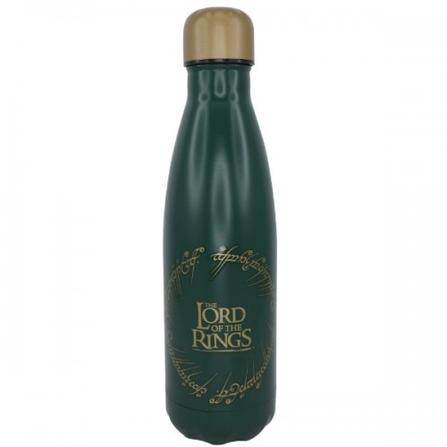 Μεταλλικό μπουκάλι Lord of the Rings