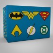 Gift box DC Comics Logo