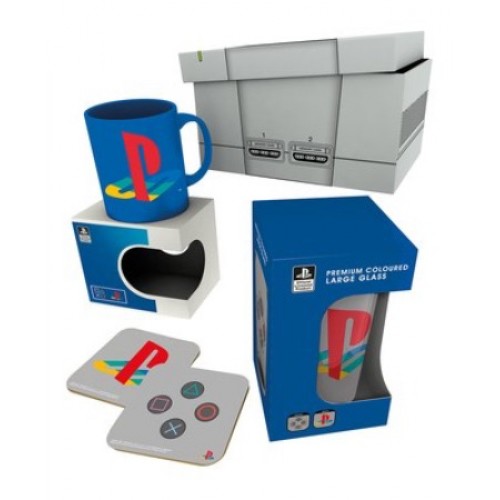 Gift box Playstation Classic