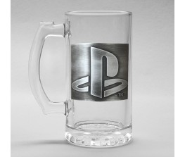 Γυάλινο Ποτήρι Playstation