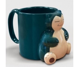 Κούπα 3D Pokemon - Snorlax