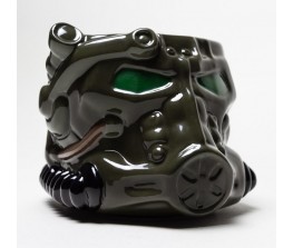 Κούπα 3D Fallout Mask