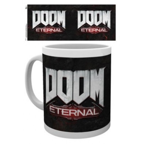 Κούπα Doom Eternal - Logo